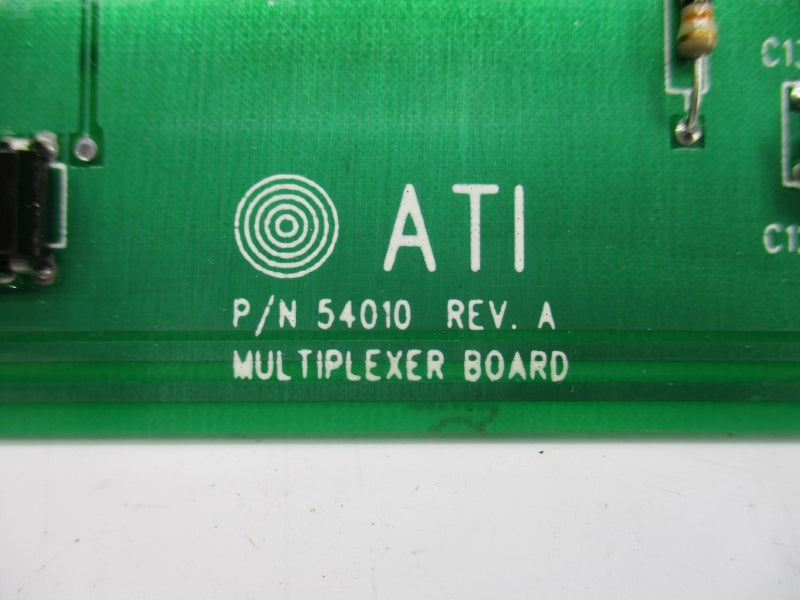 ATI 54010 REV. A UNMP