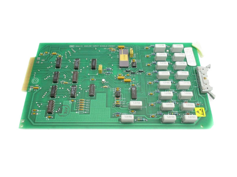 EMERSON DM6311X1-A1 39A6178X012 REV. F UNMP