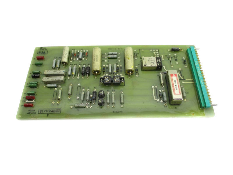 GENERAL ELECTRIC 817D940G1 UNMP