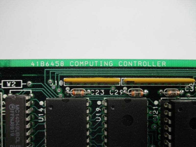 EMERSON CL7011X1-A5 31B6459X012 REV. C UNMP