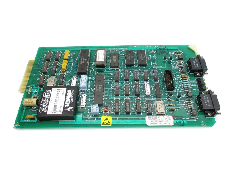 EMERSON DM6381X1-A1 39A6148X032 REV. J UNMP