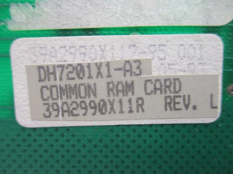 EMERSON DH7201X1-A3 39A2990X11R REV. L UNMP