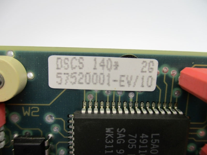 ASEA 57520001-EV/10 NSNP