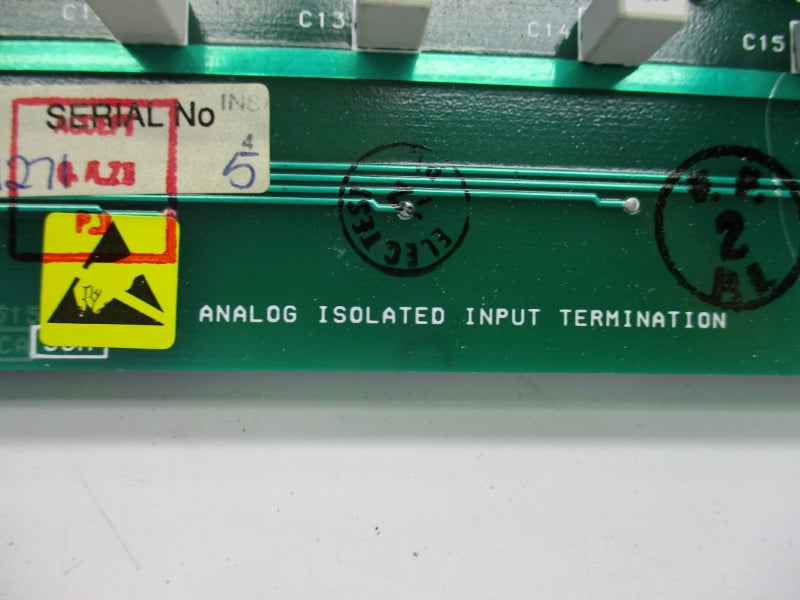 EMERSON CL6863X1-A1 41B7286X012 REV. A NSNP