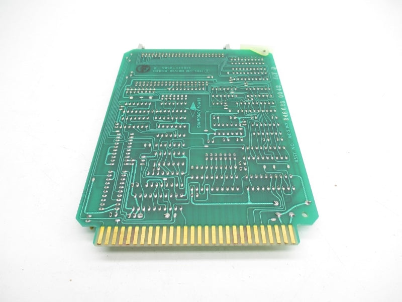 DIAMOND POWER 348624-010A REV. D NSNP