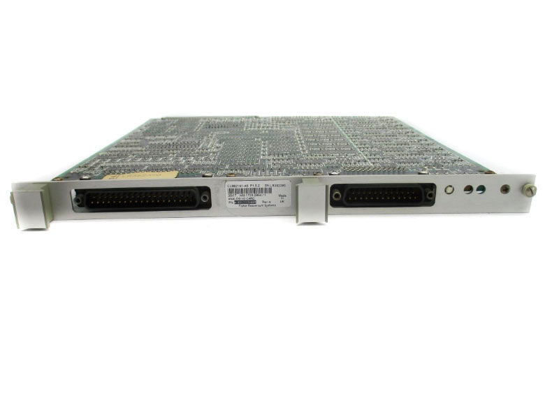FISHER ROSEMOUNT CL6821X1-A5 41B5222X44R REV. X NSNP