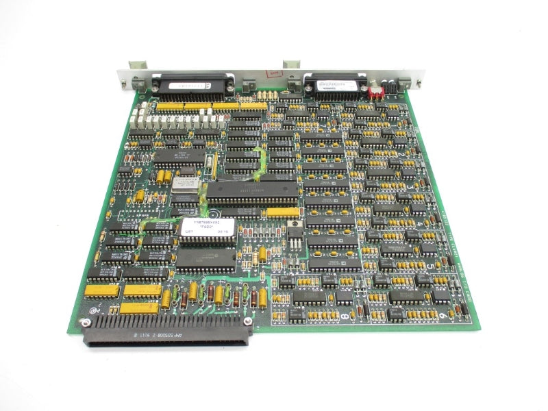 FISHER ROSEMOUNT CL6821X1-A5 41B5222X44R REV. X NSNP