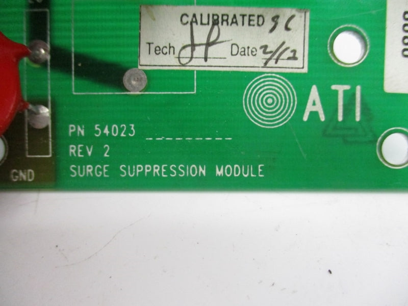 ATI 54023 REV. 2 NSNP