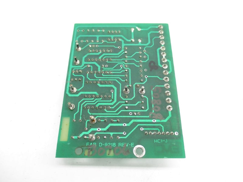 EMC D-9219 REV. E UNMP