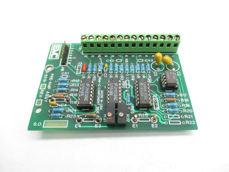 EMC D-9219 REV. E UNMP