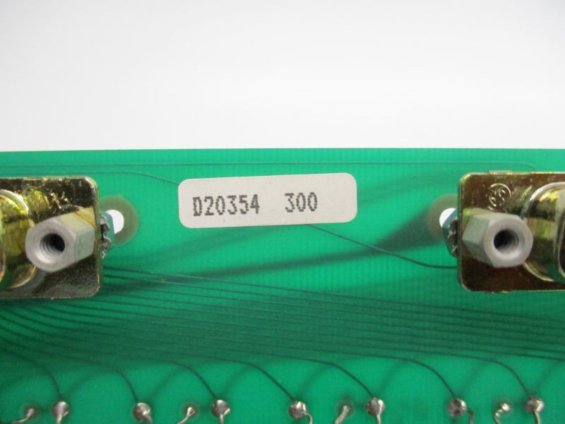D20354-300 REV. A UNMP