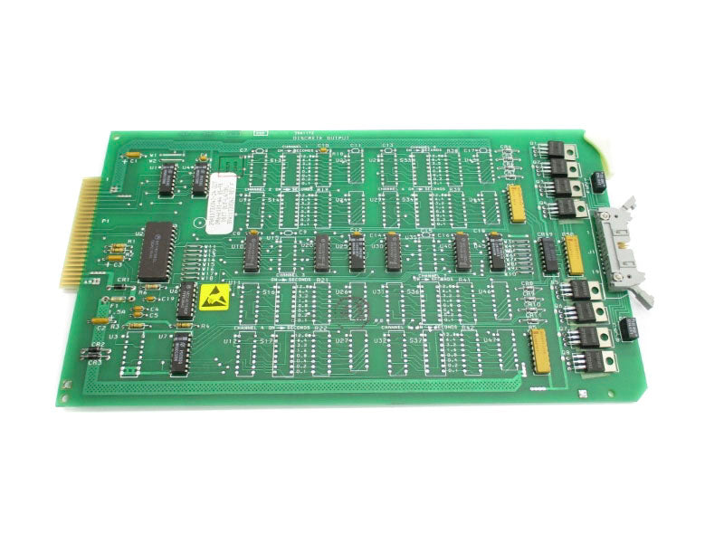 EMERSON DM6461X1-A4 39A1173X042 REV. F UNMP