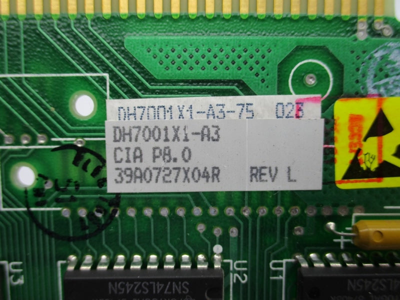EMERSON DH7001X1-A3 39A0727X04R REV. L UNMP