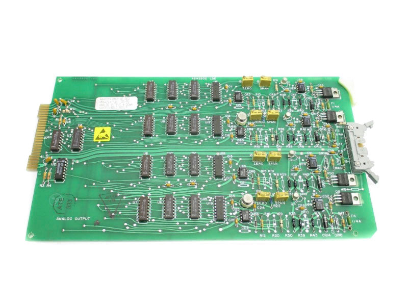 EMERSON DM6421X1-A1 46A3554X012 REV. P UNMP