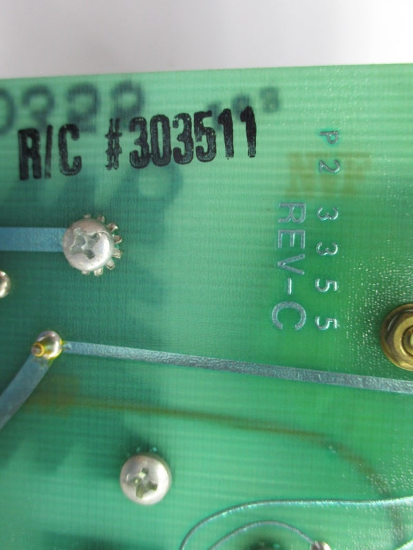 D20355 REV. C UNMP