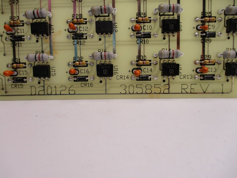D20126 305852 REV. 1 UNMP
