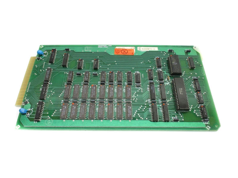 EMERSON 36A9556X012 36A9559L5A REV. B UNMP