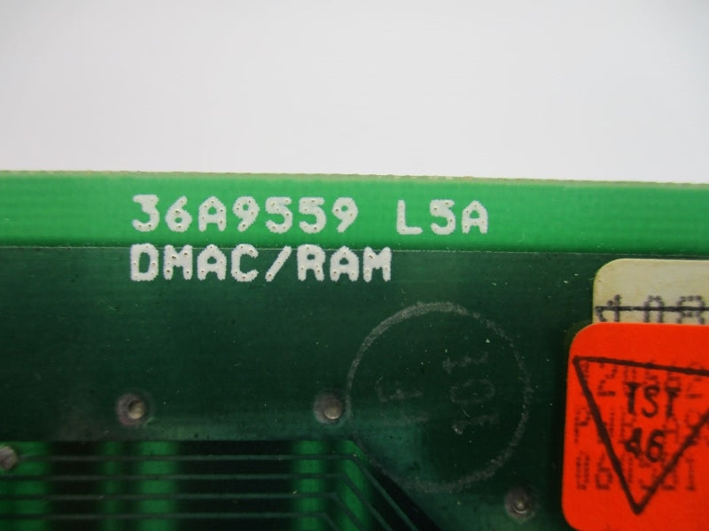 EMERSON 36A9556X012 36A9559L5A REV. B UNMP
