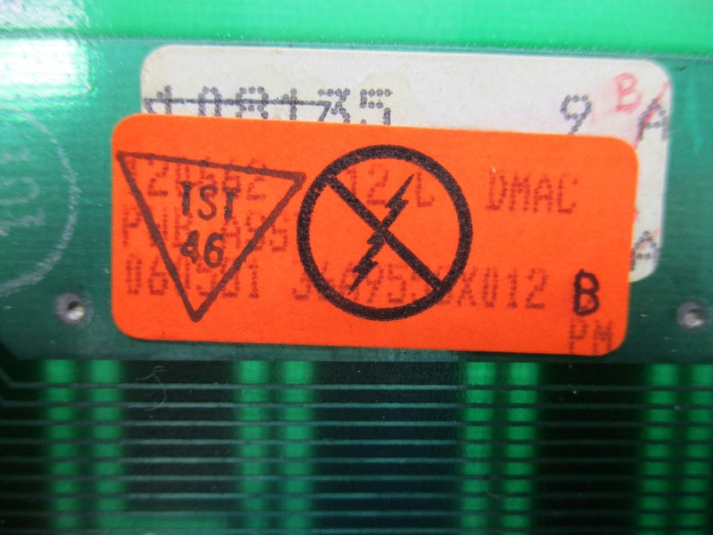 EMERSON 36A9556X012 36A9559L5A REV. B UNMP