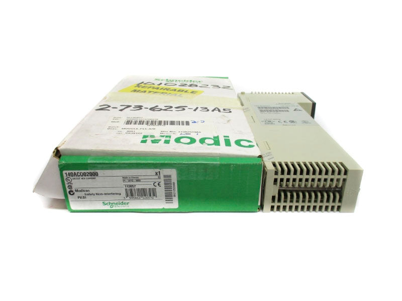 SCHNEIDER ELECTRIC 140ACO02000 NSMP