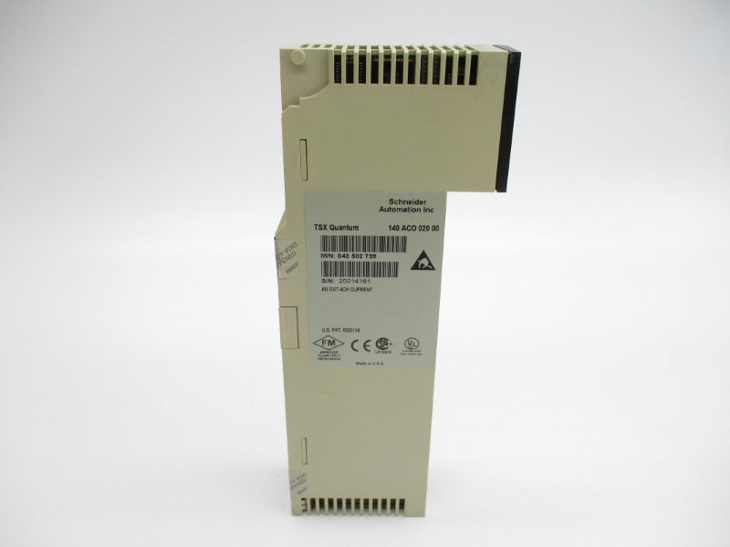 SCHNEIDER ELECTRIC 140ACO02000 NSMP