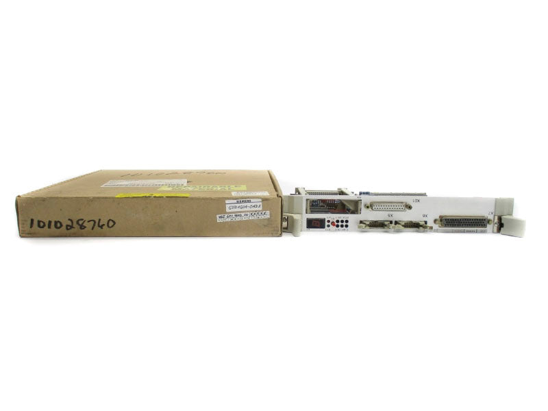 SIEMENS 6DD1601-0AD1 NSMP