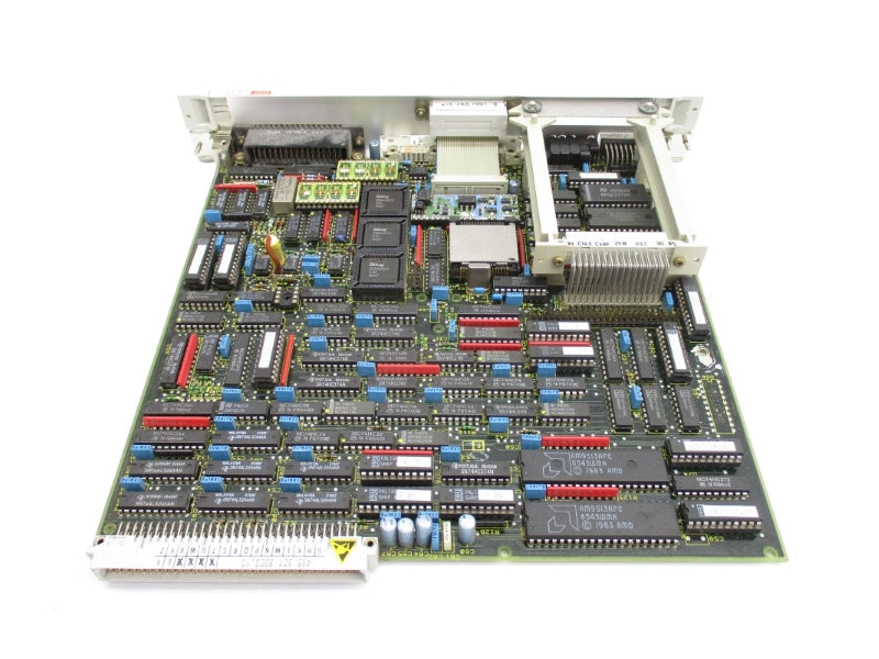 SIEMENS 6DD1601-0AD1 NSMP