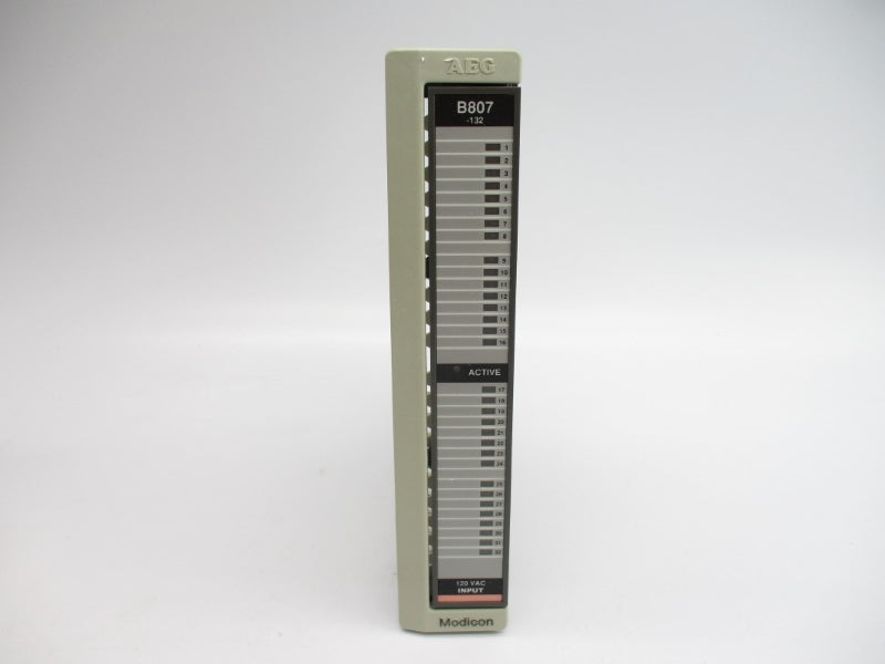 MODICON AS-B807-132 120VAC NSMP