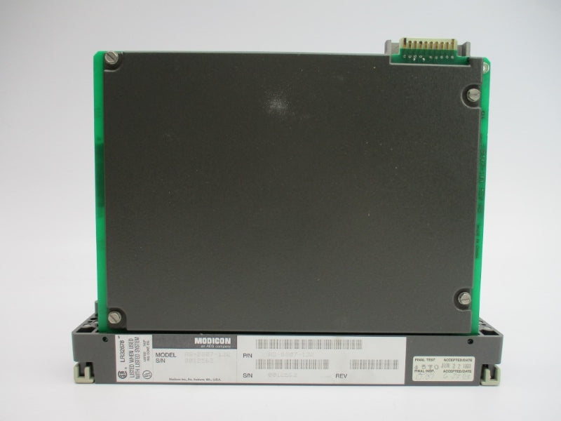 MODICON AS-B807-132 120VAC NSMP