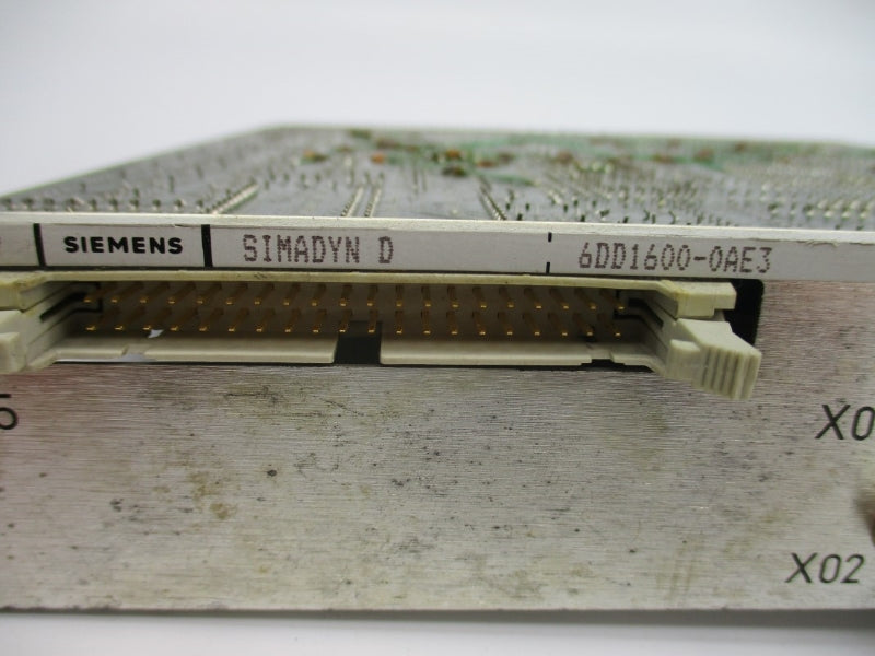 SIEMENS 6DD1600-0AE3 NSNP