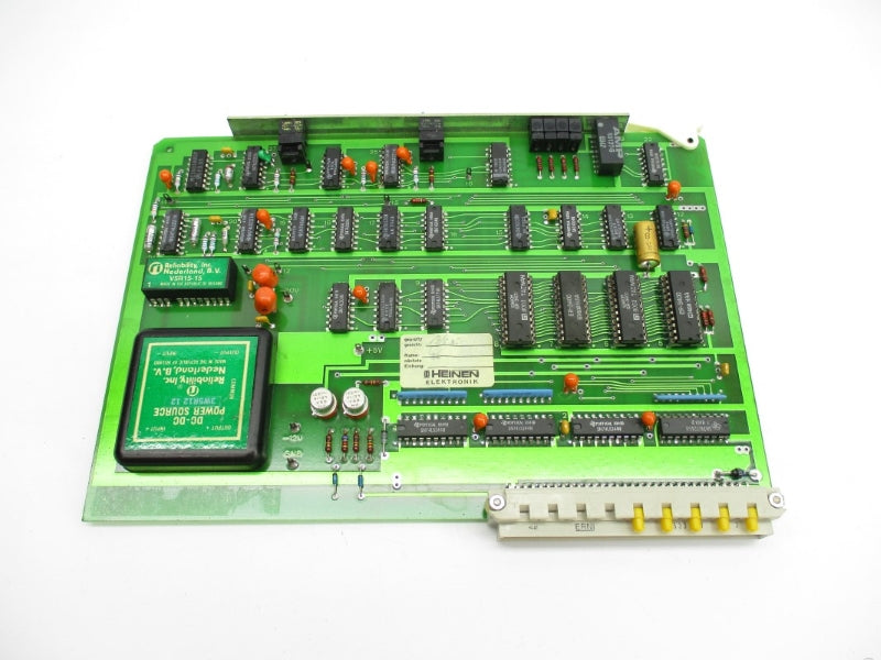 HEINEN ELEKTRONIK 60921-7.4 EAROM211 NSNP
