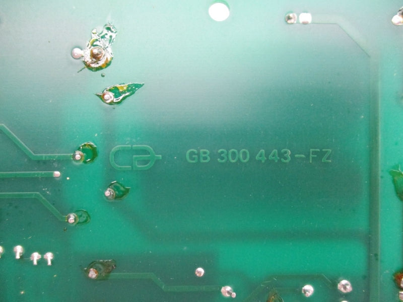 GB300443-FZ NSNP