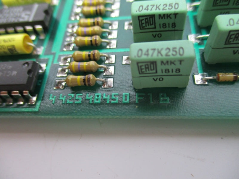 PCA1-E1 442548450F18 NSNP