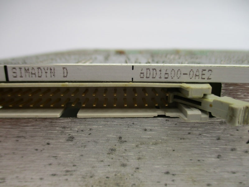 SIEMENS 6DD1600-0AE2 NSNP