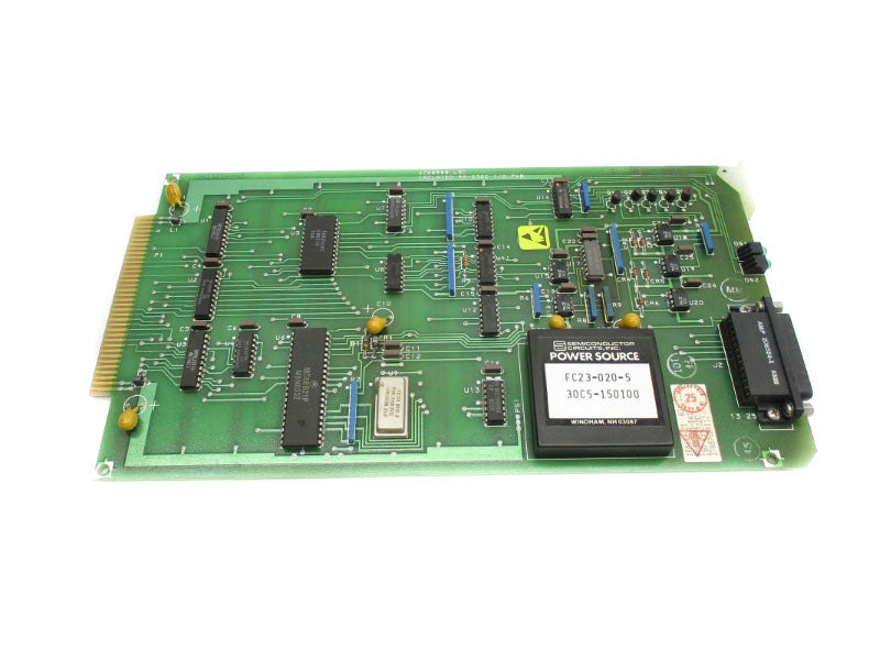 EMERSON DH6005X1-DA1 37A8986X012 REV. B UNMP