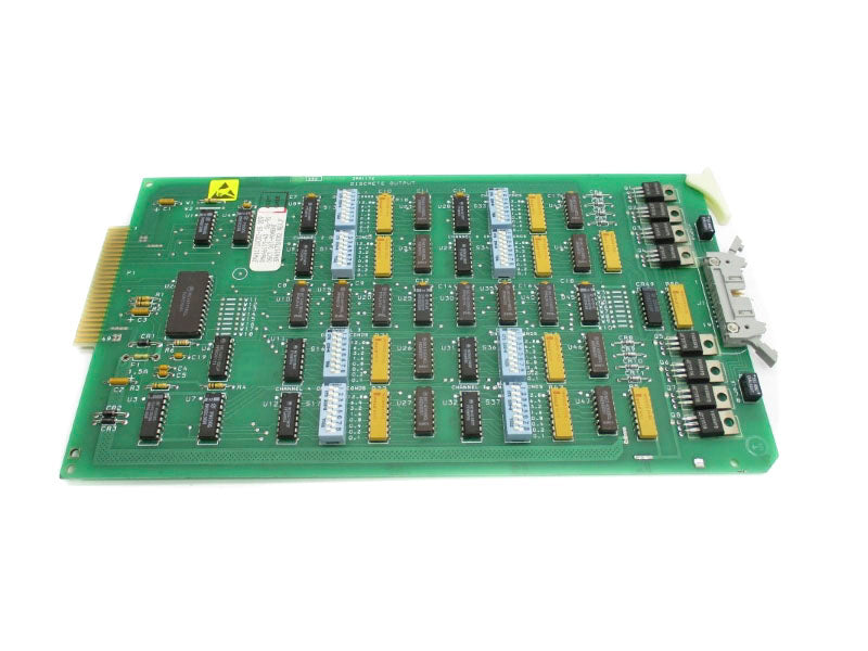 EMERSON DM6461X1-A3 39A1173X032 REV. F UNMP
