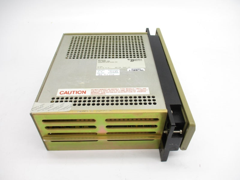 MODICON AS-J890-102 UNMP