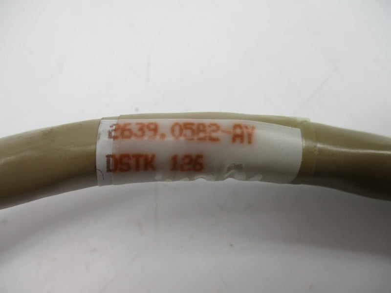 CONNECTOR CABLE 2639.0582-AY DSTK126 NSNP
