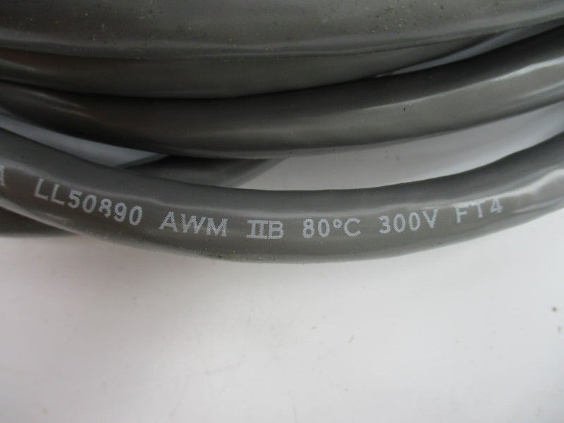 CONNECTOR CABLE TYPE CL2-24 12P0523X032 300V NSNP