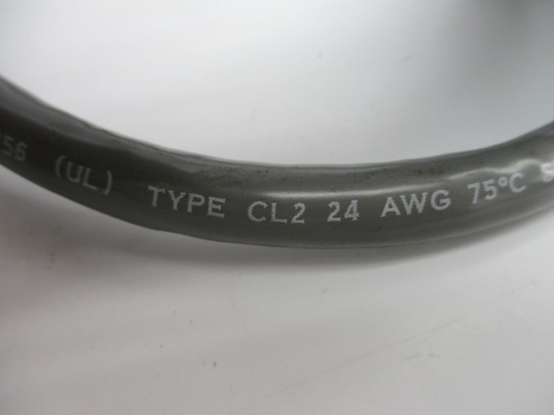 CONNECTOR CABLE TYPE CL2-24 12P0523X032 300V NSNP