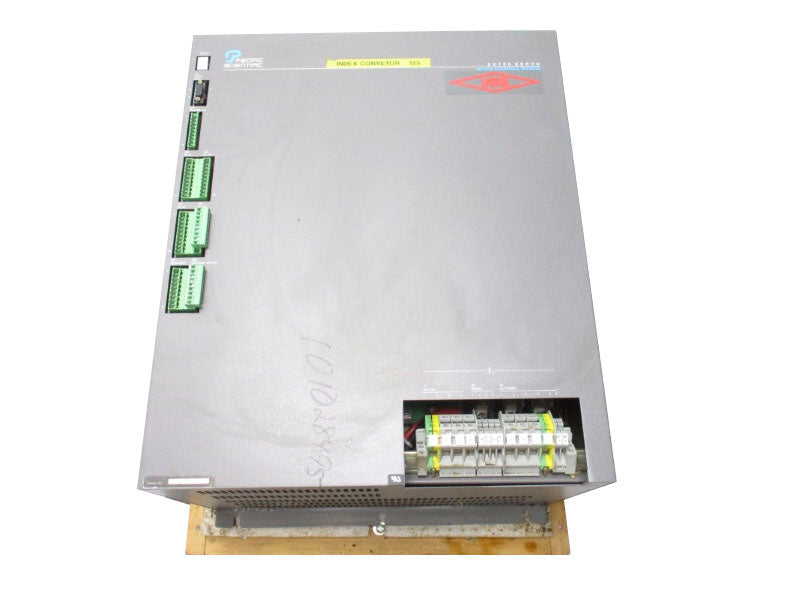 PACIFIC SCIENTIFIC SC756A-080-02 230VAC 38A NSNP