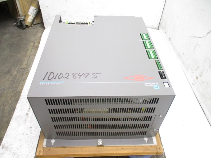 PACIFIC SCIENTIFIC SC756A-080-02 230VAC 38A NSMP