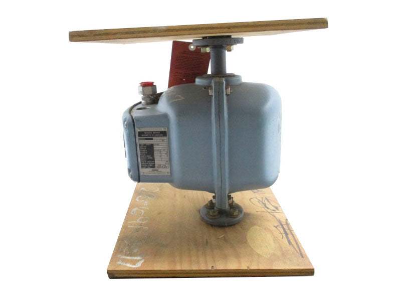 FOXBORO 280H-SBBA-TSA-G 120VAC 2.3A 250PSI NSNP