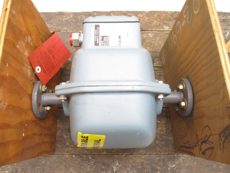 FOXBORO 280H-SBBA-TSA-G 120VAC 2.3A 250PSI NSNP