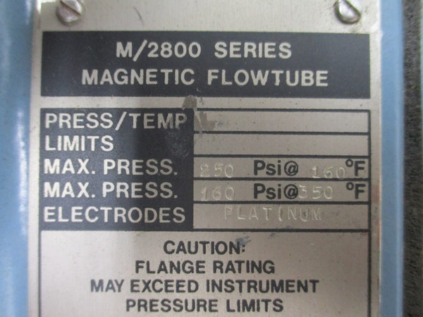 FOXBORO 280H-SBBA-TP 20VAC 1.5A 250PSI NSNP