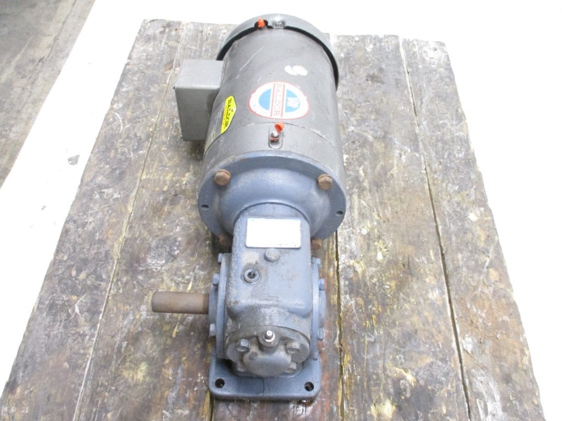 BALDOR VM3558T W/ WINSMITH 3MCT 208-230/460V 6.5-6.2/3.1A NSNP