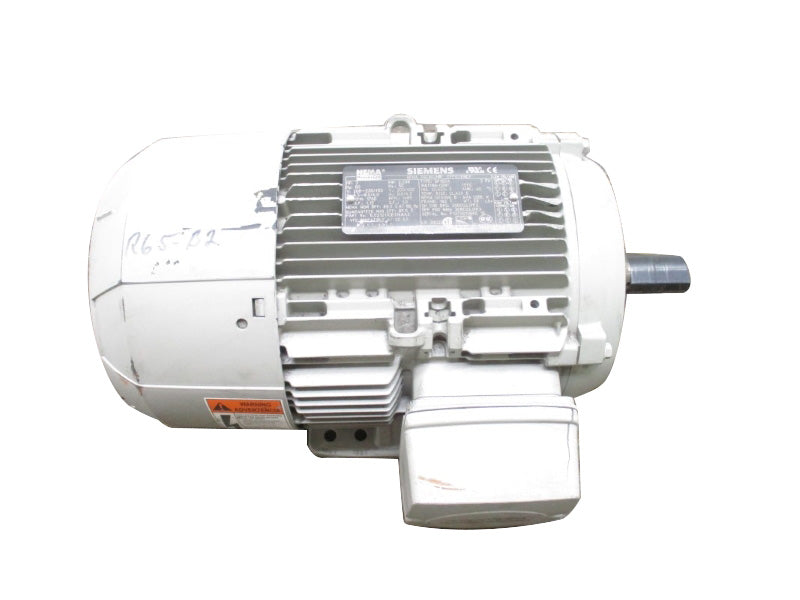SIEMENS 1LE21211CB114AA3 208-230/460V 9.0/4.5A NSNP