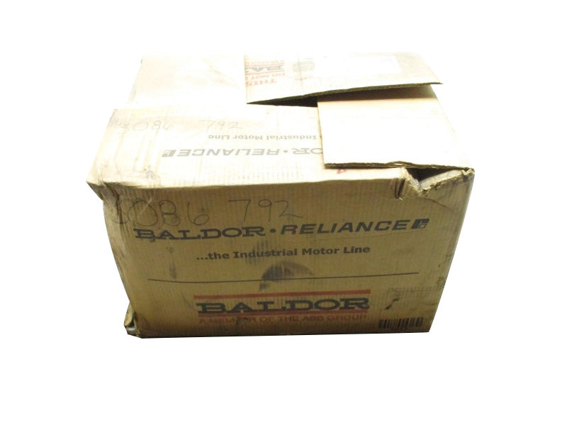 BALDOR 0106146806-000010 208-230/460V, 3-2.9/1.45A NSNP