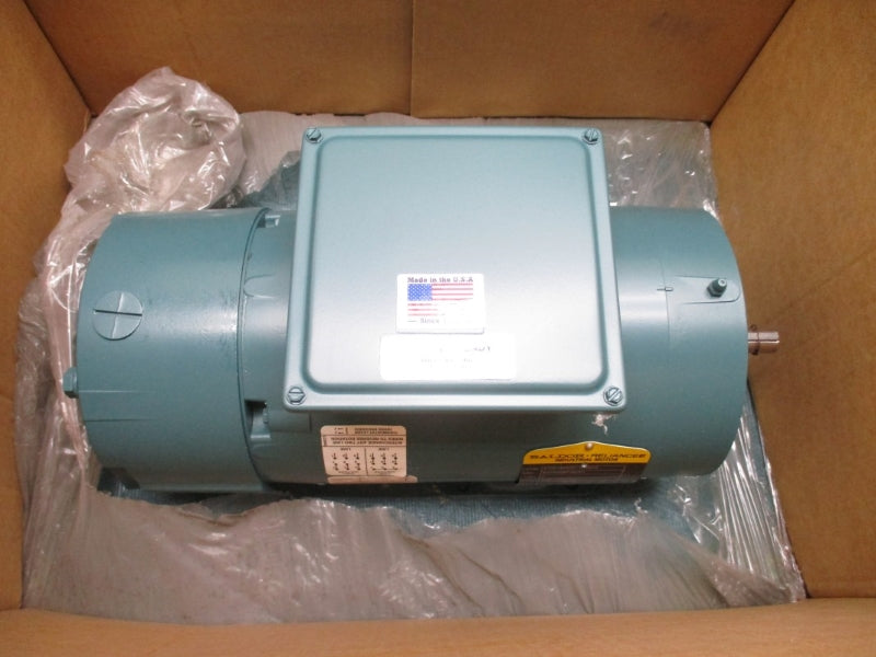 BALDOR 0106146806-000010 208-230/460V, 3-2.9/1.45A NSNP