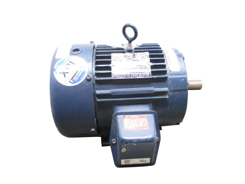 MARATHON ELECTRIC 7VM 184TTFS6026EWL 230/460V 12.4/6.2A NSNP